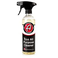 Adam's ECO All Purpose Cleaner - Industrial Strength, Concentrated Formula Can be Diluted Down - Tough on Dirt but Easy on Your Car, You, and The Environment (16 oz)