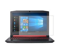 PcProfessional Screen Protector (Set of 2) for Acer Nitro 5 AN515 15.6" Laptop High Clarity Anti Scratch filter radiation+ microfiber cloth