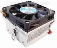 Dynatron CPU HeatSink Cooler and Fan with Thermal Tape for AMD XP MP Athlon Socket A or 462 HSF , Heat Sink New In Box