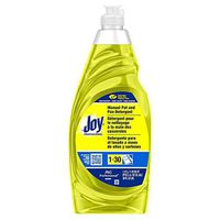 Joy 45114EA Dishwashing Liquid, 38 oz Bottle