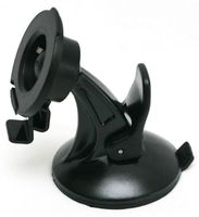Navitech Car Windscreen Suction Mount Ball and Back Plate Clip Compatible with The Garmin Nuvi 2597 2597LM 2597LMT