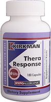 Kirkman Thera Response - Hypoallergenic | 180 Vegetarian Capsules | Gluten and Casein Free | Multivitamin