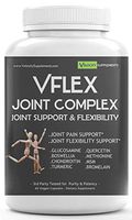 VFLEX Joint Support Joint Supplements for Men & Women and for Helping with Joint Pain Relief, Joint Flexibility & Joint Strength Support