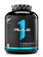 R1 Whey Blend, Rule 1 Proteins (Cookies & Creme, 68 Servings)