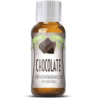 Chocolate Scented Oil by Good Essential (Huge 1oz Bottle - Premium Grade Fragrance Oil) - Perfect for Aromatherapy, Soaps, Candles, Slime, Lotions, and More!