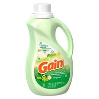 Gain Original Fabric Softner
