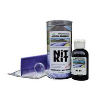 Wellinhand Action Remedies Nit Kit Lice Treatment Kit