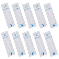 HEALLILY 500pcs Digital Thermometer Covers Disposable Electronic Thermometer Probe Covers Sleeves for Oral Armpit Rectal Thermometer