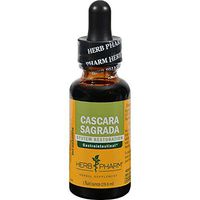 Herb Pharm - Cascara Sagrada 1 oz [Health and Beauty]