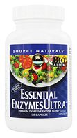 Source Naturals Essential EnzymesUltra Bio-Aligned Multiple Daily Supplement - 120 VegiCaps