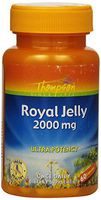 Thompson Royal Jelly, Ultra Potency, 2000 Mg, 60  Capsules