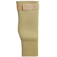 AK Suspension Sleeve, Above Knee Style for Prosthetics, Adjustable Strap, Neoprene