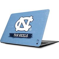 Skinit Decal Laptop Skin for MacBook Air 13.3 (2010-2017) - Officially Licensed College North Carolina Tar Heels Design