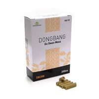 2 Bag of Dong Bang Gu Gwan Moxa/Pipe Moxa (Buy 9 Get 1 Free)