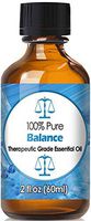 Balance Blend Essential Oil for Diffuser & Reed Diffusers (100% Pure Essential Oil) 60ml