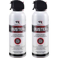 Read Right OfficeDuster Plus All Purpose Duster, 2 10oz Cans/Pack