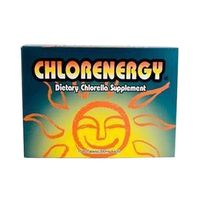 CHLORENERGY DIETARY CHLORELLA 200 MG, 1500 TAB