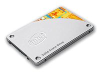 Intel Corp SSDSC2BF120H501 Pro 2500 Series 120GB SSD FD