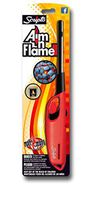 Scripto Multi Purpose Aim'n Flame II Lighter (Random Color)