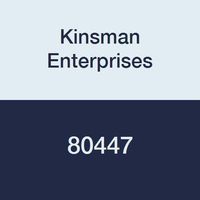 Kinsman Enterprises 80447 Gait Belt with Quick Release Plastic Buckle, 2" Width, 60" Length, 4 Rainbow