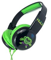 Marvel Hulk Kids Safe Headphones for Boys(+6 Years)