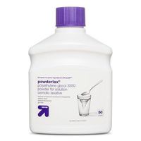 up&up PowderLax 29.9 oz - 50 doses