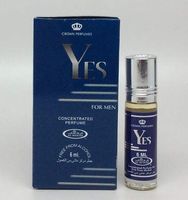 Yes for Men- 6ml (.2 oz) Perfume Oil by Al-Rehab- 24 pack