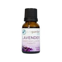 PureGuardian SPALAV15 Concentrated Lavender Aroma Oil, 15 ml