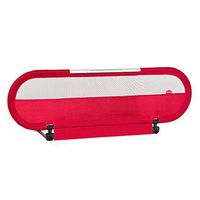 Babyhome - Light Baby Bed Rail w/ Built-in Rechargeable Night Light - Maroon