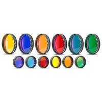 Baader Planetarium Eyepiece Filter Set 1.25" 6 Colors FCFS-1