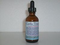 Garlic Tincture 2 oz