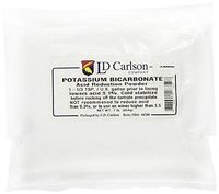 Potassium Bicarbonate - 1 lb. (Limited Edition)