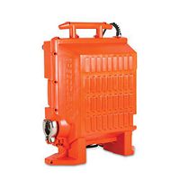 Heat Exchanger Tube Cleaner, 115V