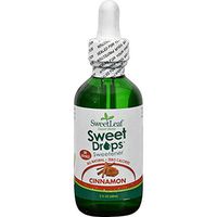 Sweetleaf Stevia Stevia Liq Cinnmn