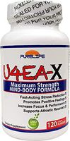 Pure Life U4EAX Post Workout Muscle and Mind Recovery Powder