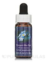 Flower Essence Services Forget Herbal Supplements, 0.25 Ounce