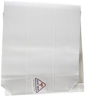 ITA-MED Unisex Breathable Elastic Postsurgical Recovery Abdominal and Back Support Wrap/Binder 9” wide AB-412(S): Small White