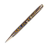 Comfort Twist Pen - 24kt Gold - Goldrush Color Grain