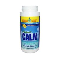NATURAL VITALITY CALM,LEMON, 16 OZ
