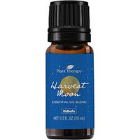 Plant Therapy Harvest Moon Fall Blend Essential Oil 10 mL (1/3 oz) 100% Pure, Undiluted, Therapeutic Grade