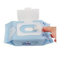 AmyDong Alcohol Wet Wipe Disposable Disinfection Prep Swap Pad Antiseptic Skin Cleaning Care Jewelry Mobile Phone Computer Clean Wipe 1 Pack/80 PCS