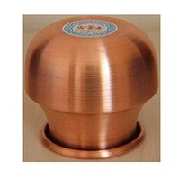 Finly 1Pcs Red Copper Cups Therapy Body Cupping Massage Set Acupuncture Medical Vacuum Stress Relief Health Care