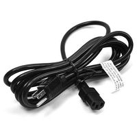 SCS SV-PC8 8 ft. Power Cord for Models 497ABG, 497AJN, 497AJL, North American Plug