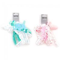 Baby Jumbo Curly Bow Decoration by FLOMO