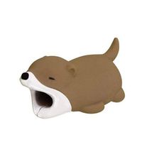 Waroomvan Cable Clearance Sale BITE for iPhone Cable Cord Cute Animal Phone Accessory Protects Cable Accessory (Dog)