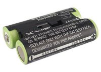 VINTRONS Ni-MH BATTERY Pack Fits Garmin Oregon 650t, Montana 600t Camo