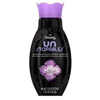 Downy Unstopables Scent Booster with Softener Fabric Enhancer, Lush, 20 Fluid Ounces
