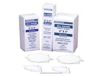 AMD-Ritmed Premium Gauze Sponges, Drs Spng 4X4 8Ply Nonstrl, (1 PACK, 200 EACH)