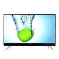 Samsung UA-32K5100 32" HD Multi System Slim LED TV with Free HDMI Cable, 110-240V