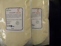 COLLAGEN Hydrolysate powder 4oz, 8oz, 16oz 1lb, 32oz 2lb young skin, hair, joint health, FOOD GRADE - PAJE (16oz)
